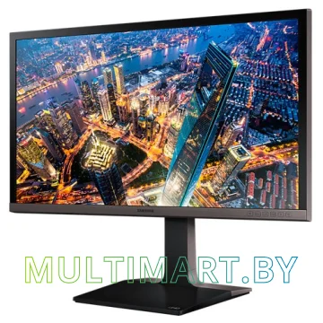Монитор Samsung U28E850R картинка 2